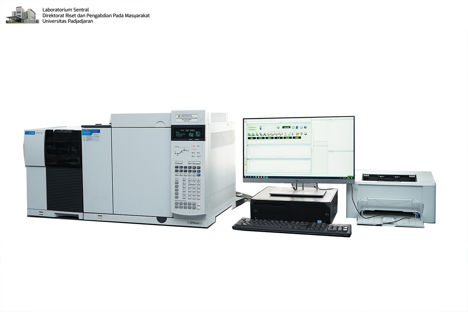 Gas Chromatography Mass Spectrometry