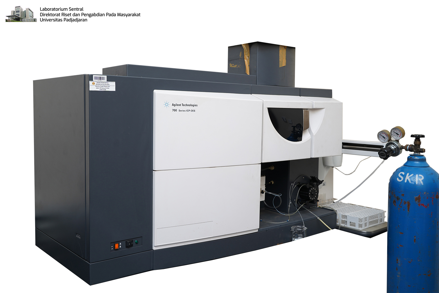 Inductive Couple Plasma