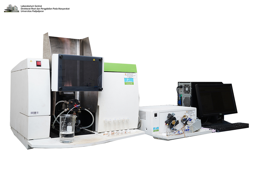 Atomic Absorption Spectophotometer (AAS)