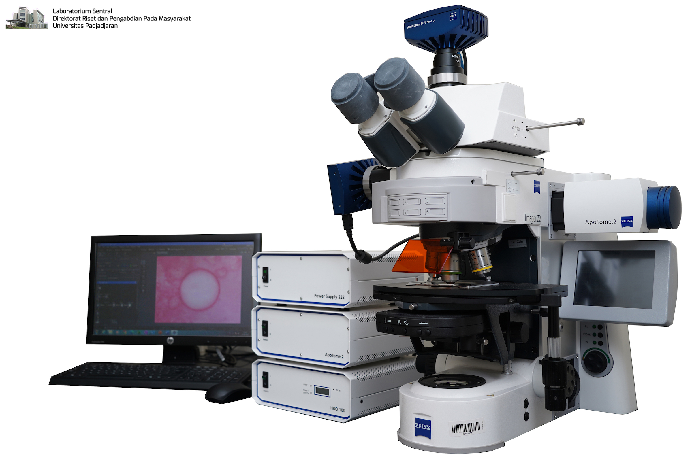 Microscope for Research