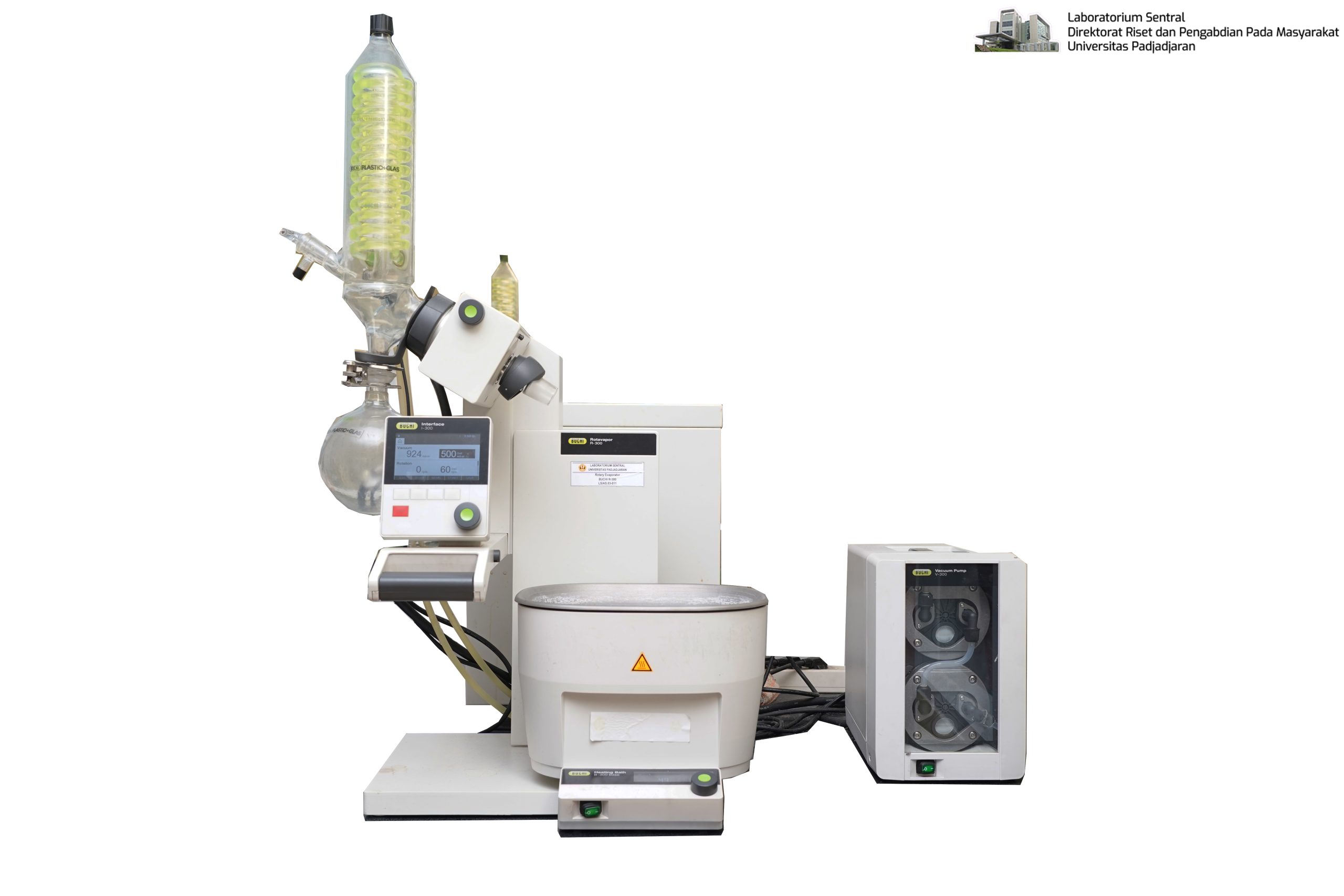 Rotary Evaporator