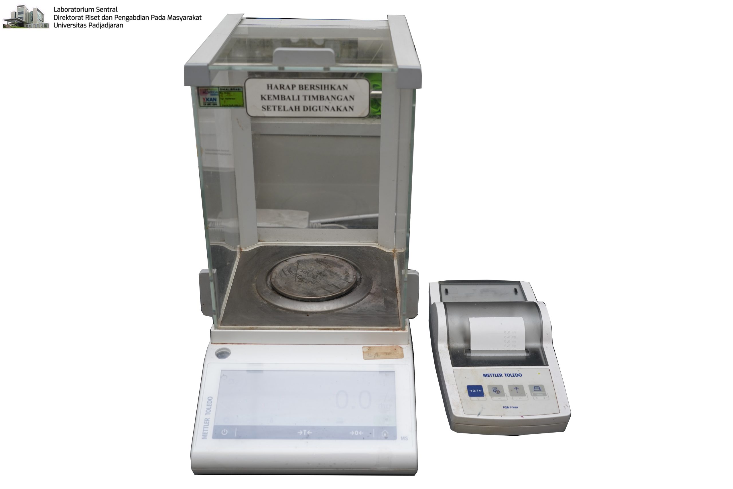 Analytical Balances 