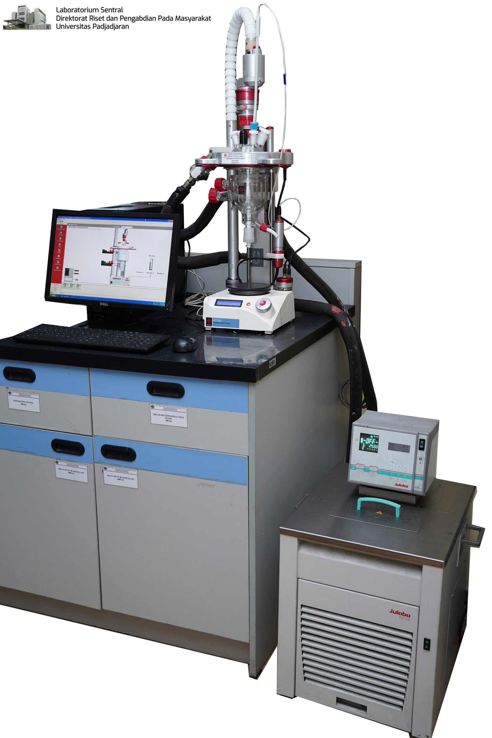 Crystallization Synthesis System