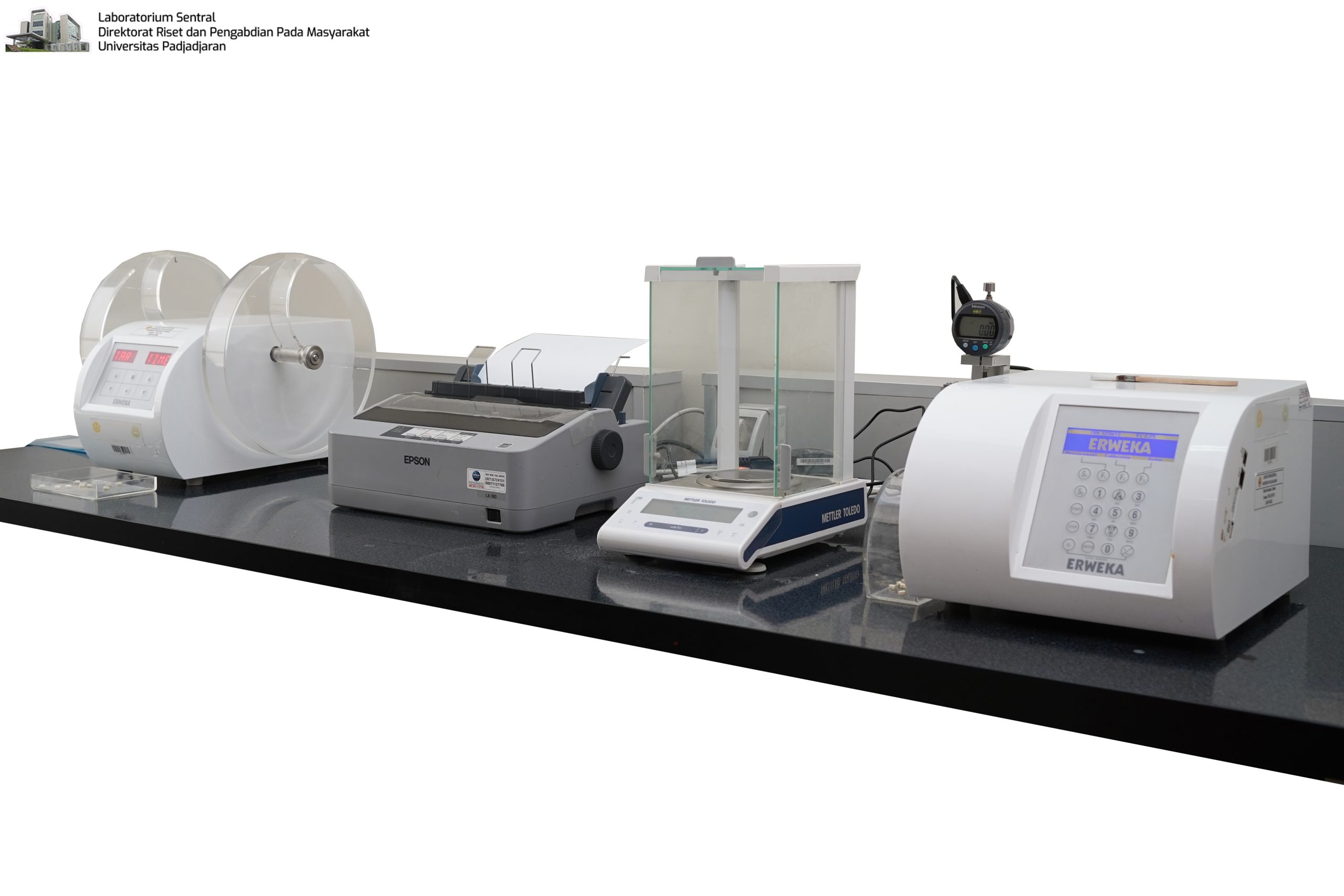 Tablet Hardness Testers