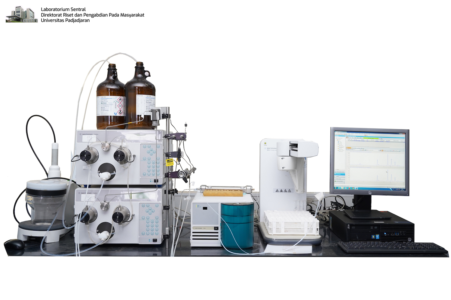 High Performance Liquid Chromatography (HPLC) Preparative