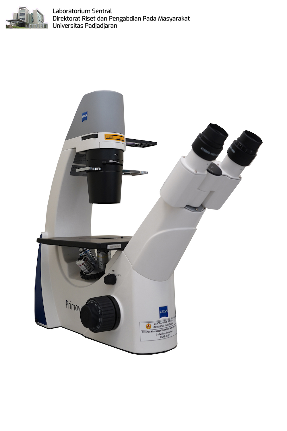 Primovert Cell and Tissue Culture Microscope