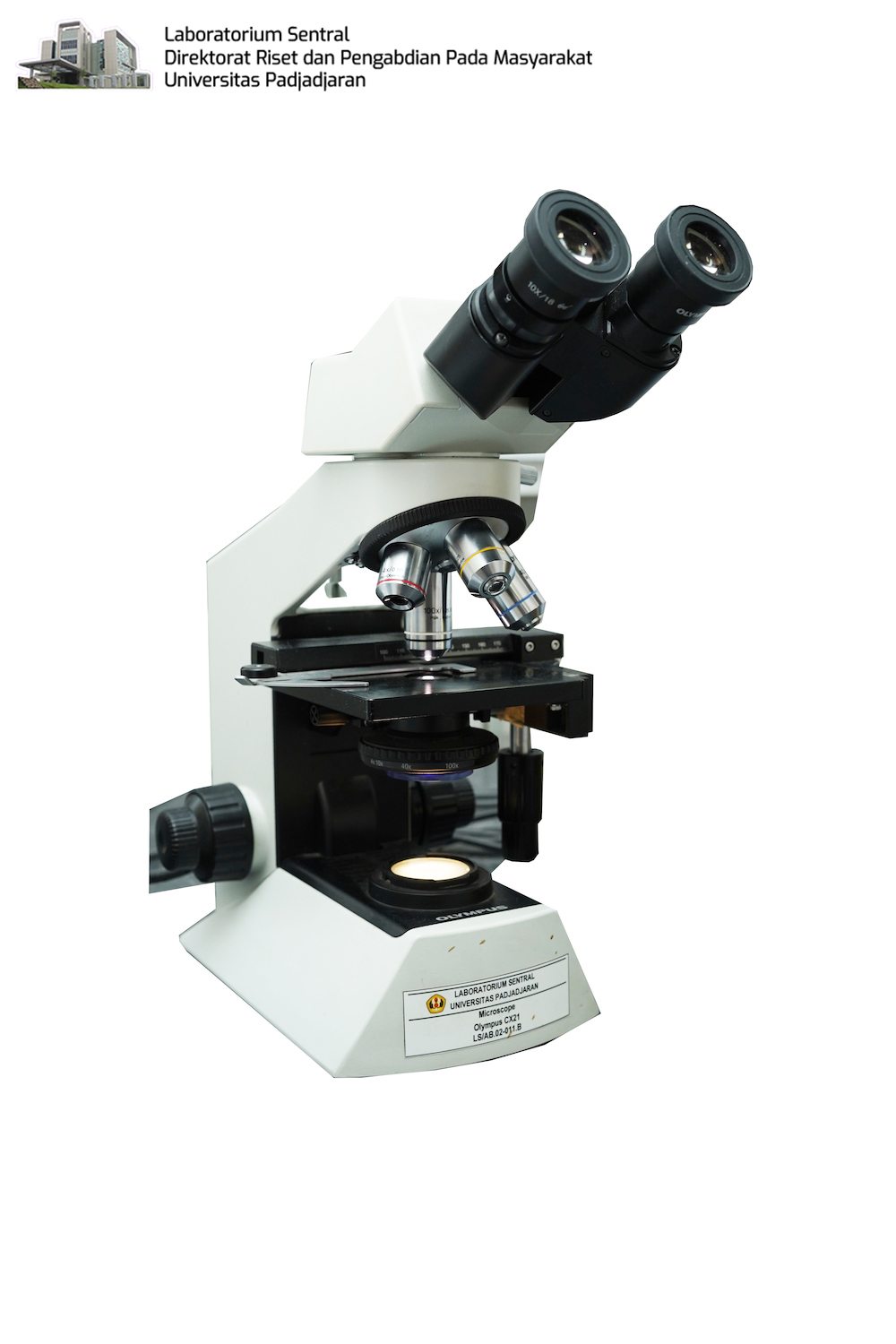 Microscope B