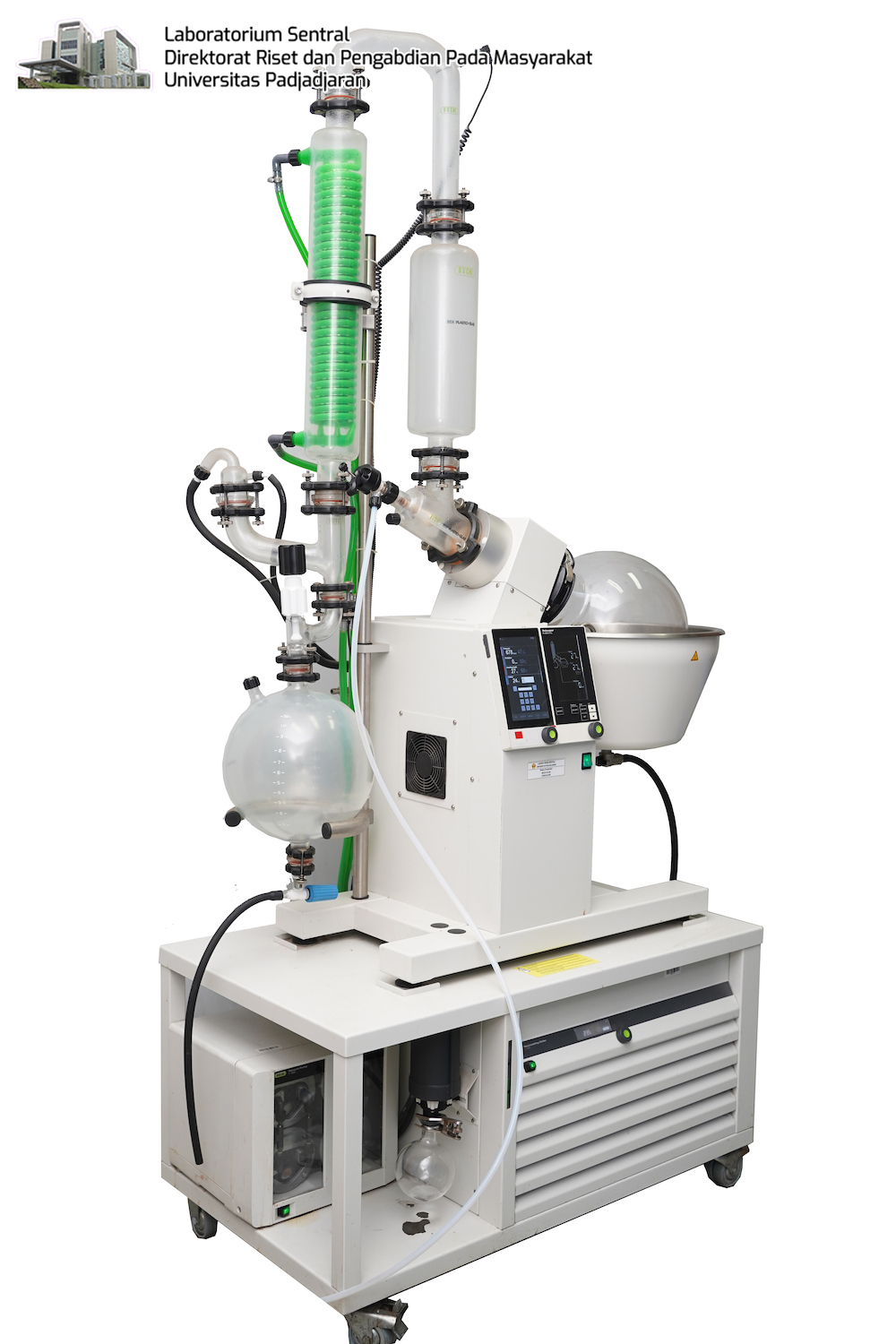 Rotary Evaporator BUCHI R-220