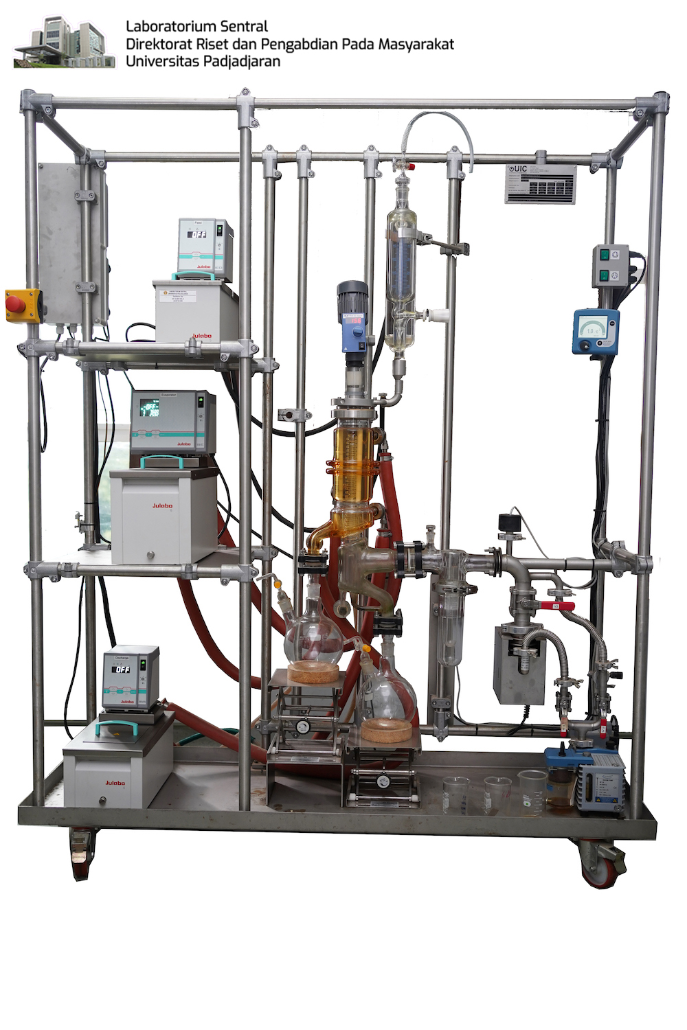 Distillation Set